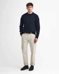 Holden Crew Neck Jumper Classic Navy