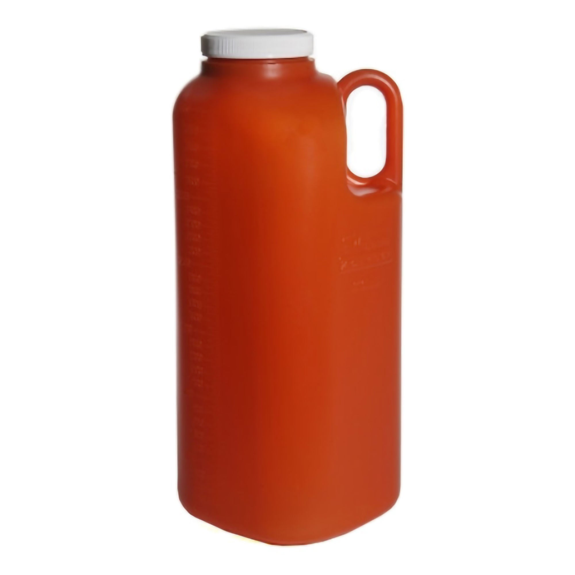 Samco™ UrineGARD™ 24 Hour Urine Specimen Collection Container, 3,000 mL