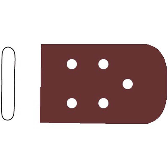 Instrument Tip Protector SklarTip™ 5/64 X 5/8 X 1 Inch, 18 X 3 mm, Brown, Vented Tip