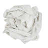 Hospeco, New Economy Terry Cotton Rag, 15"x17", White
