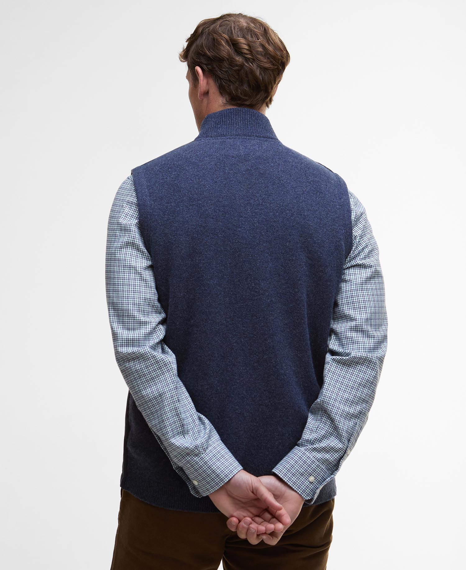 Gilet a maglia Shoveler image number 2