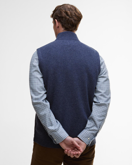 Gilet a maglia Shoveler