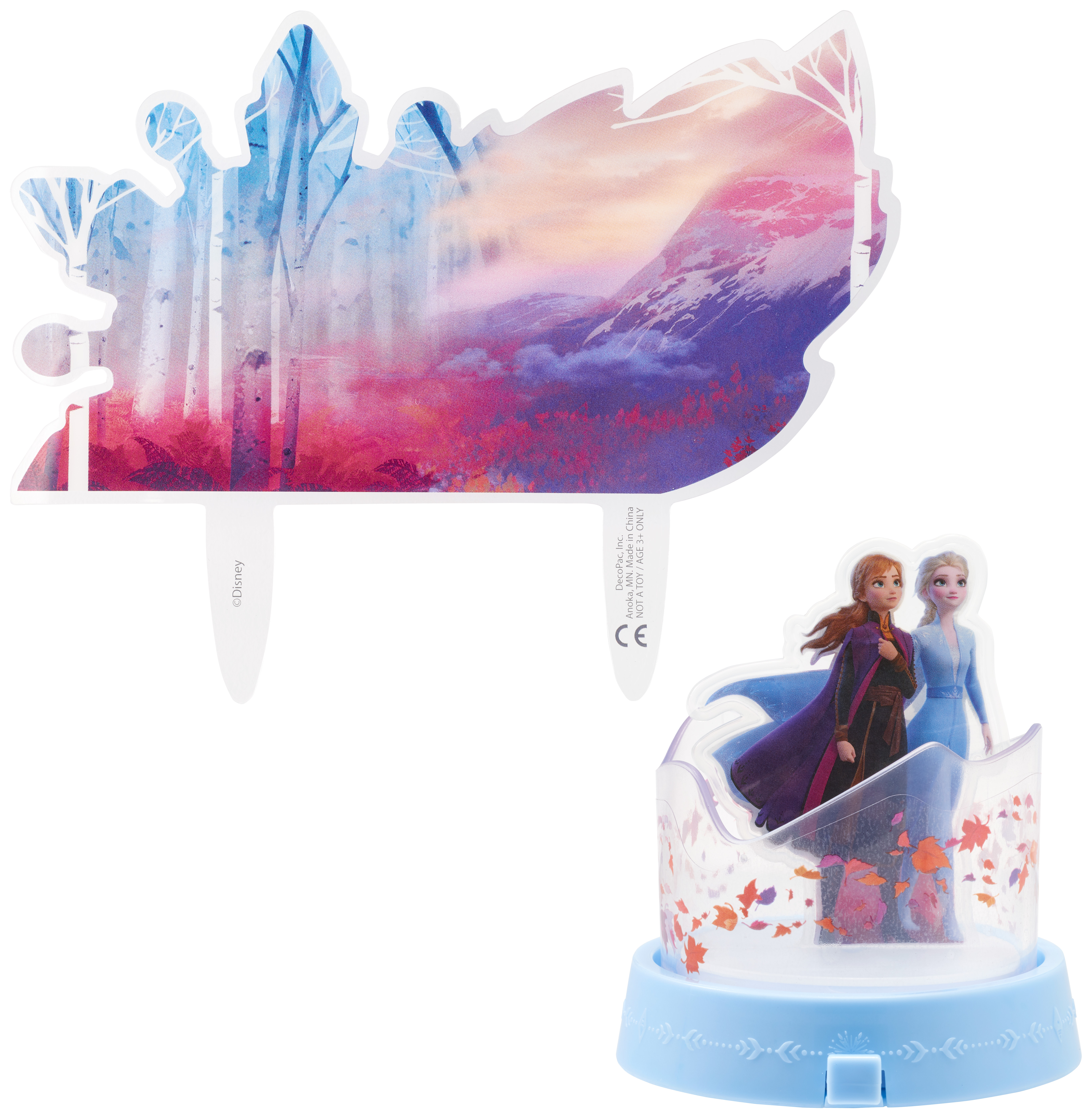 frozen ii petite epic journey gift set