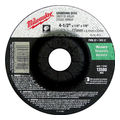 Cut-Off Wheel Silicon Carbide 7/8 in. Arbor 4-1/2 in. Dia. Wheel 1/4 in. Thick Black 5-3/10 L x 9/20 H x 5-1/5 in. W