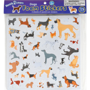 Foam Stickers - Dogs