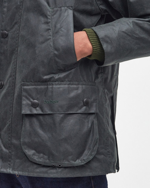 Bedale® Waxed Jacket Sage