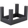 Cubic Display Cutting Board Tables