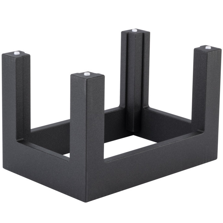 Cubic Display Cutting Board Tables