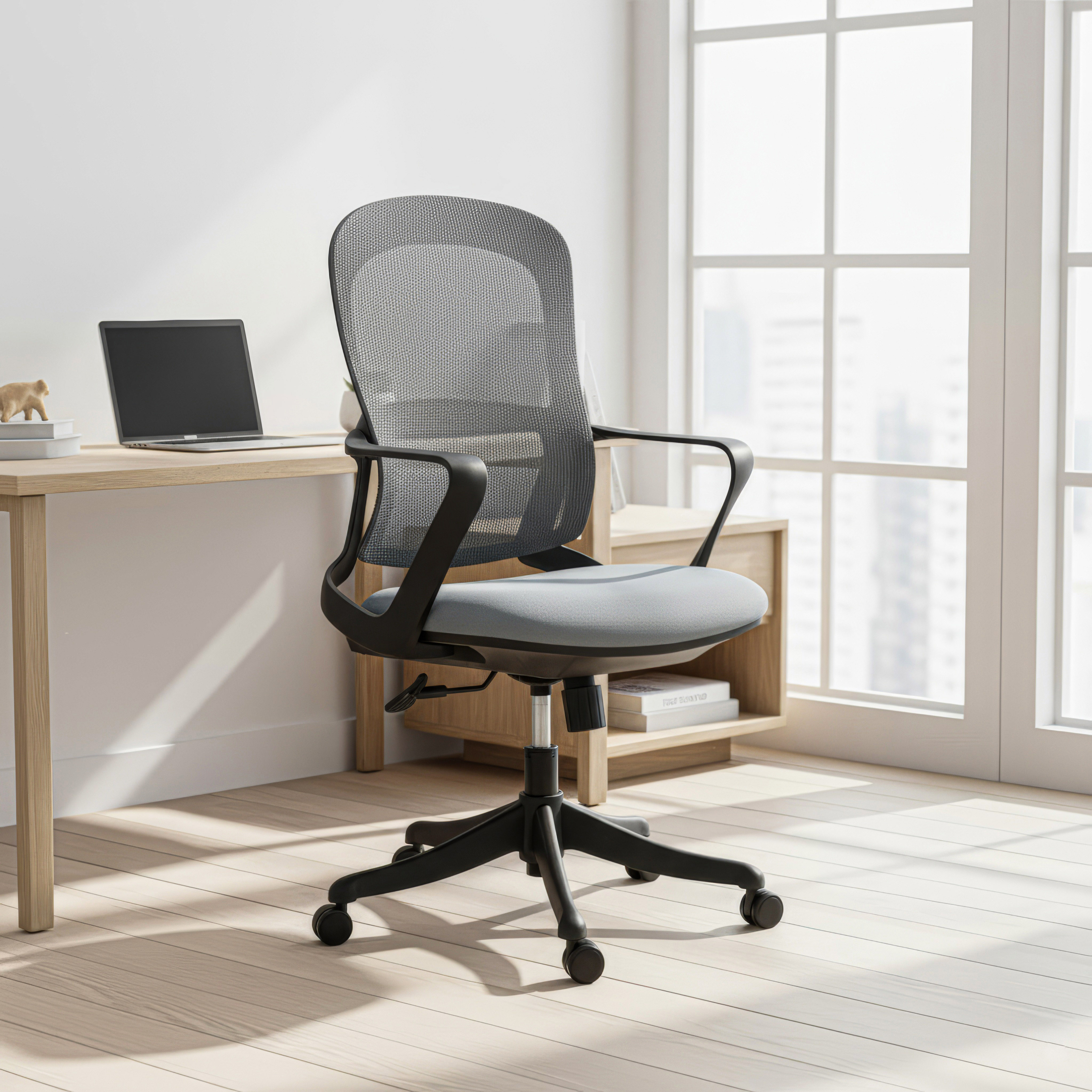 Delo Office Chair Gray product image