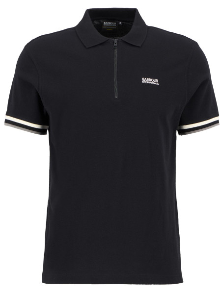 Buxton Short-Sleeved Polo Shirt Buxton Short-Sleeved Polo Shirt