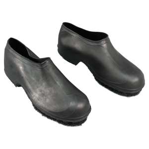 Impact, Anti Skid Boot Treads, Medium (8-9), Black