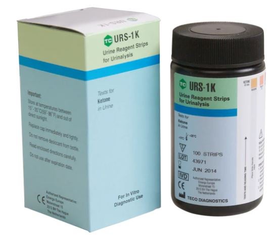 Urinalysis Reagent URS-1k Ketone For Urinalysis