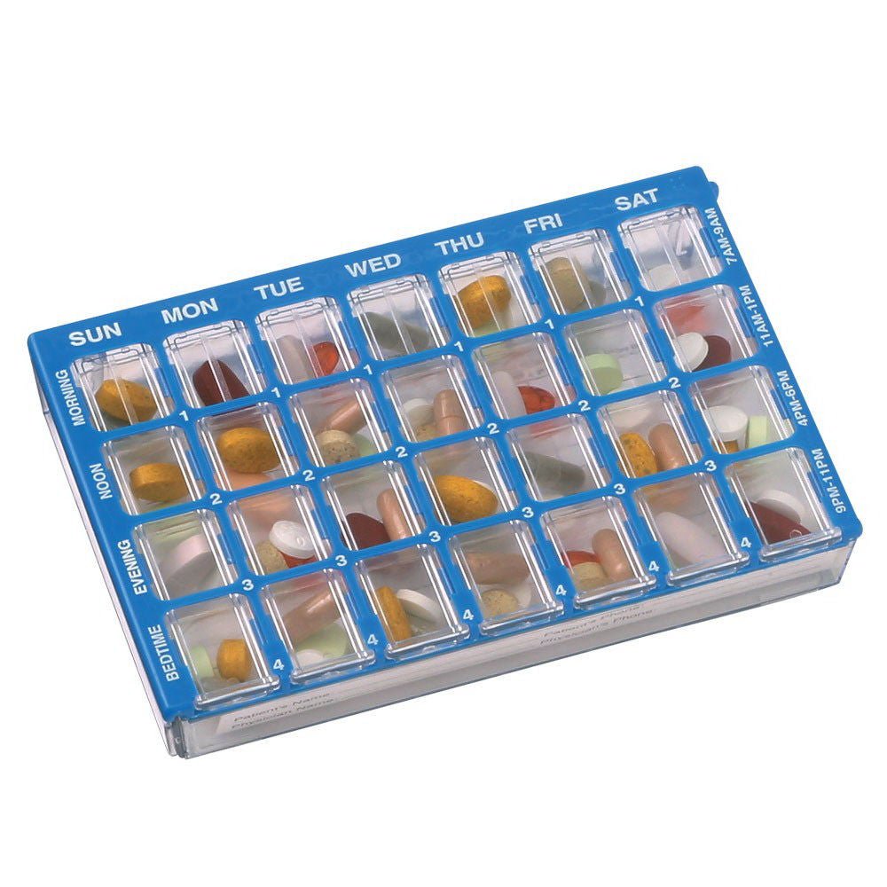 Maxi-Pharmadose® Pill Planner