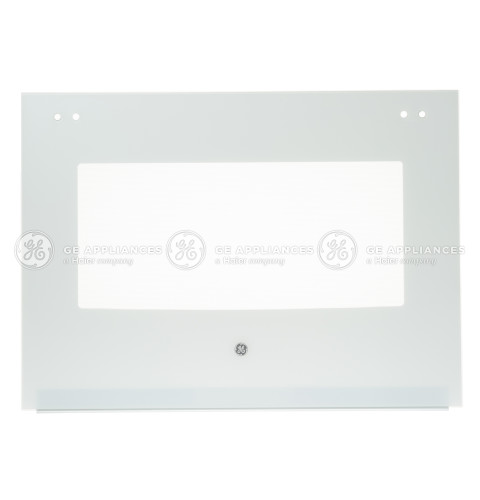 DOOR GLASS AND TRIM ASM