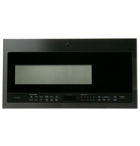 BLACK STAINLESS DOOR ASM