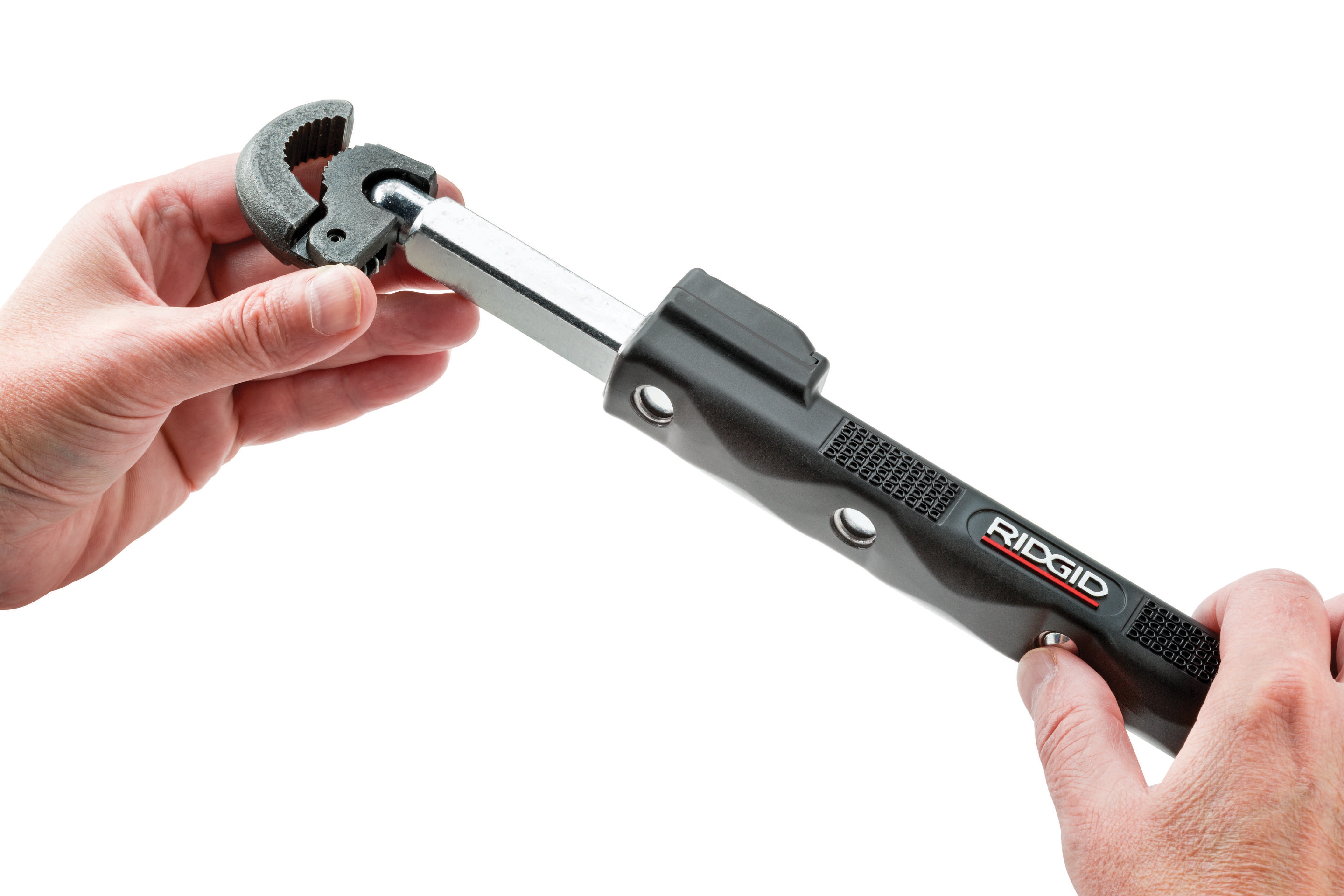 2017 LED Telescoping Basin Wrench, 3/8"- 1 1/4" Capacity - Image 8