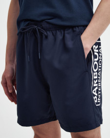 Badeshorts Large Logo 