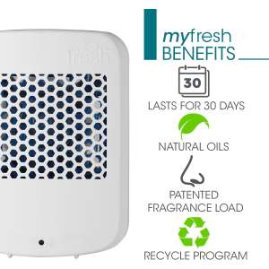 Fresh Products, myfresh 2.0, Air Freshener Dispenser