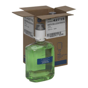 Georgia Pacific, enMotion® Gen 2, Moisturizing Tranquil Aloe® Foam Soap,  1200 mL Cartridge