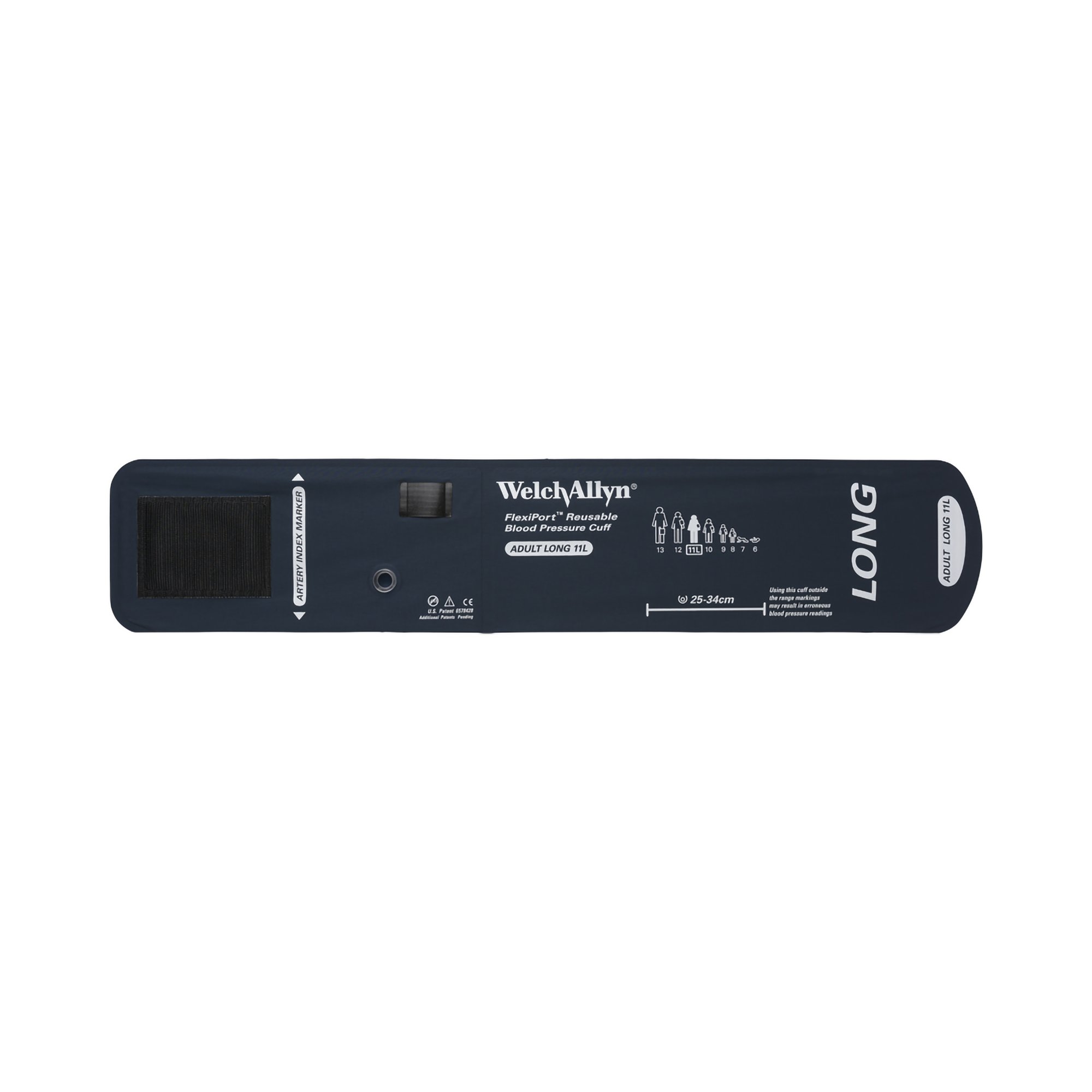 Flexiport Cuff, No Tube MK 653647