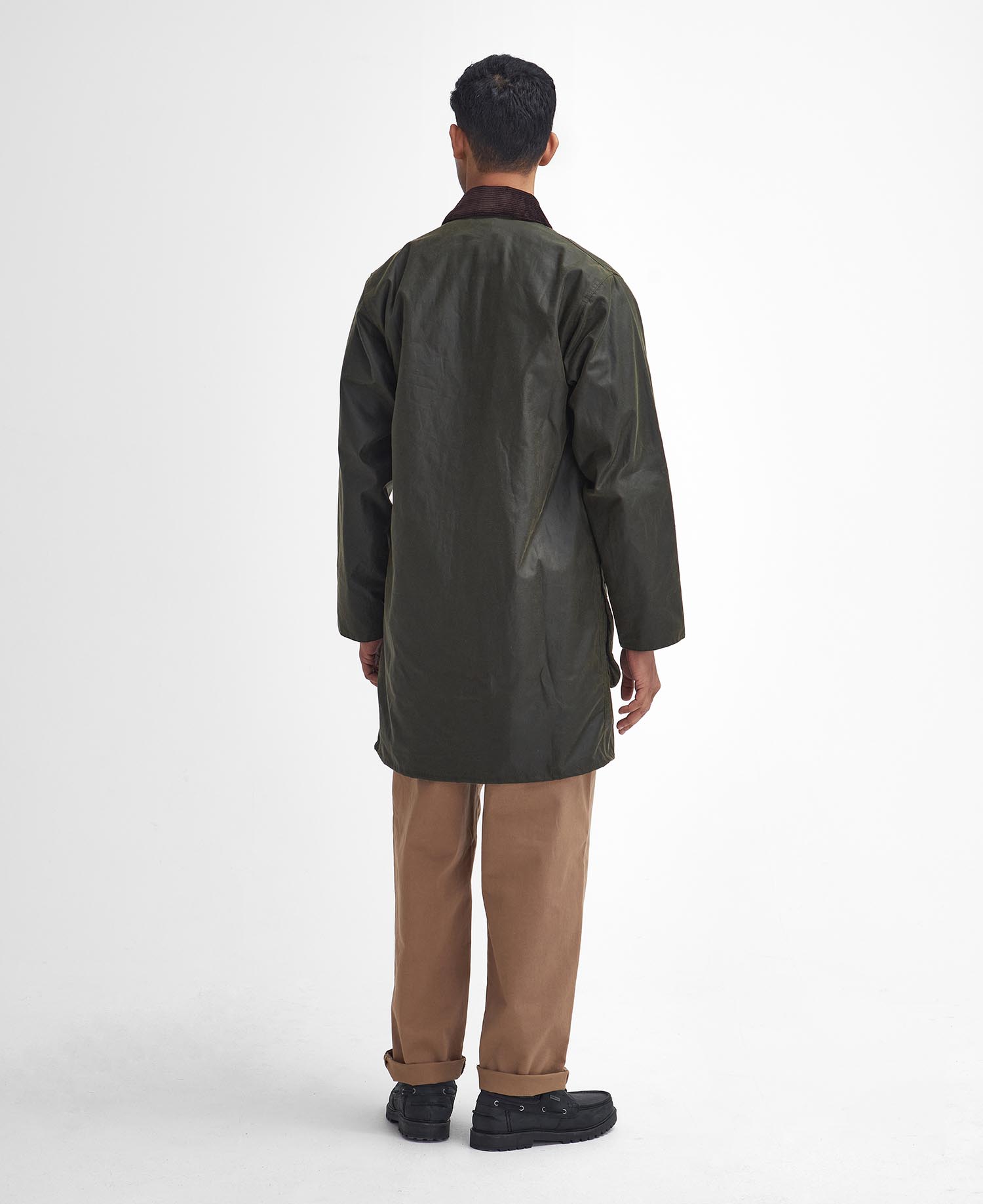 Border® Waxed Jacket image number 2