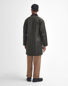 Border® Waxed Jacket Archive Olive