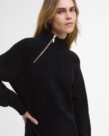 Saskia Knitted Mini Dress 