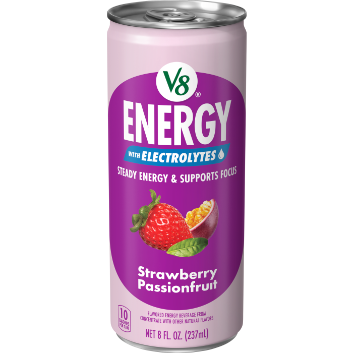 Strawberry Passionfruit