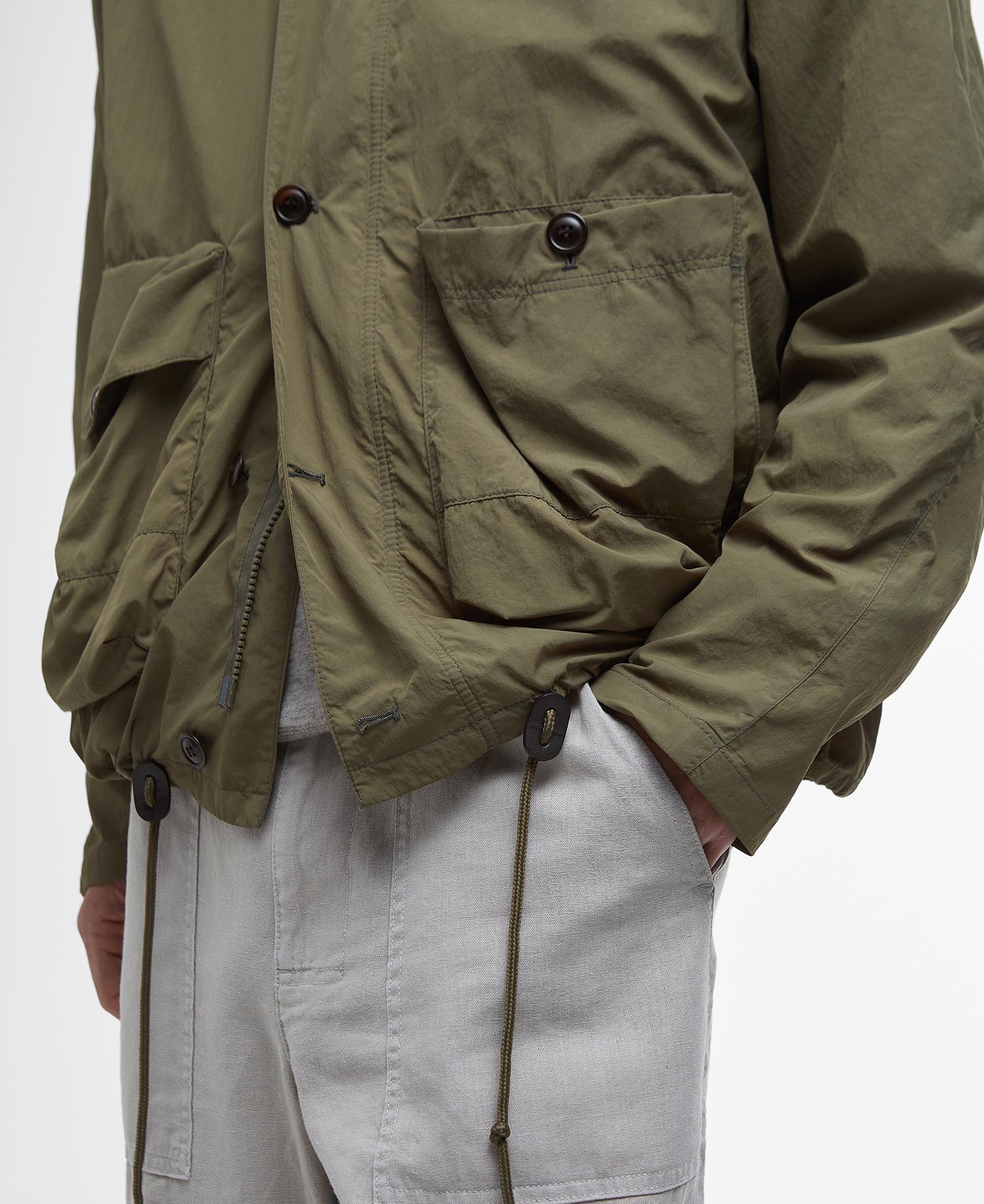Freizeitjacke Fatigue image number 5