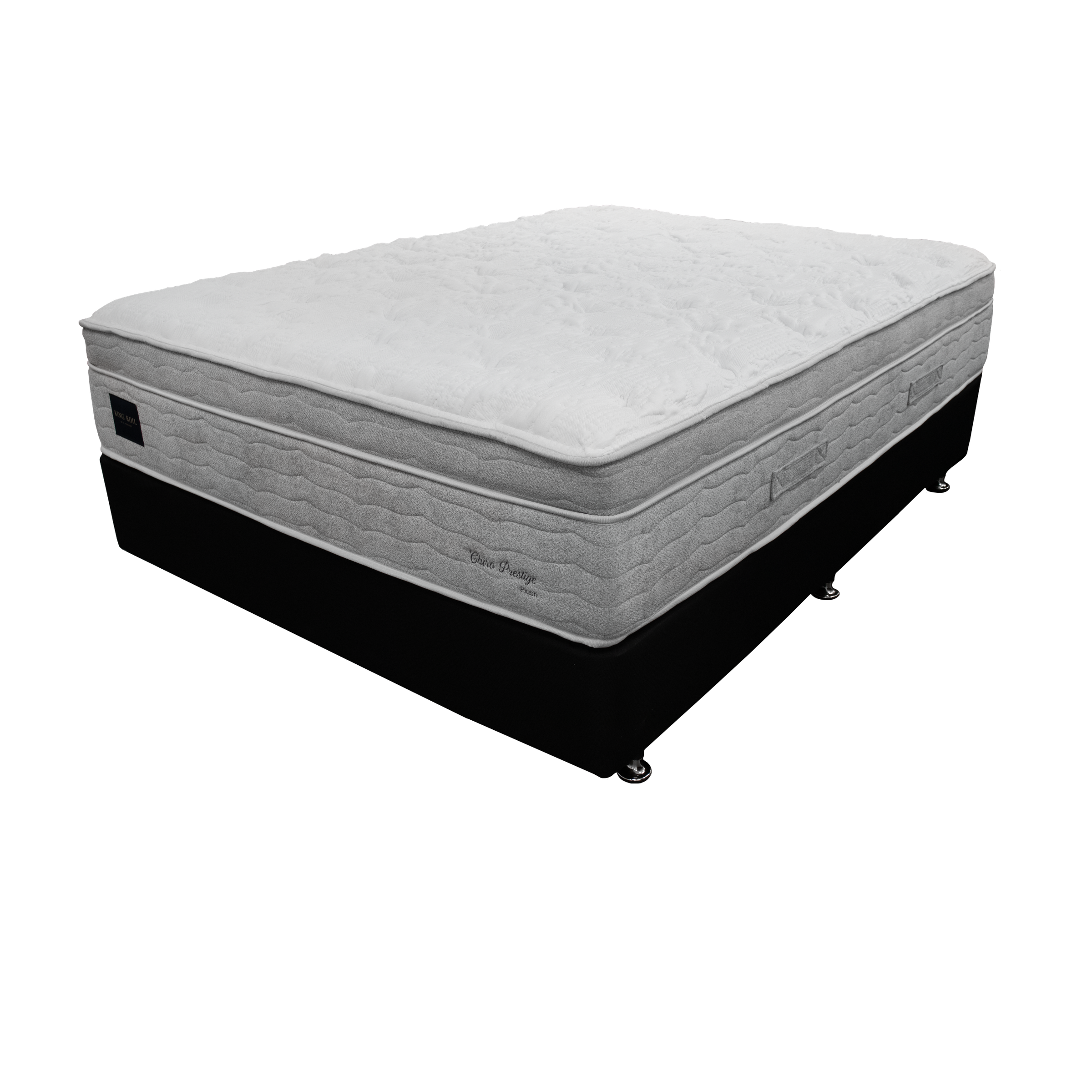 Product image of the  King Koil Chiro Prestige Mattress, Plush from Forty Winks