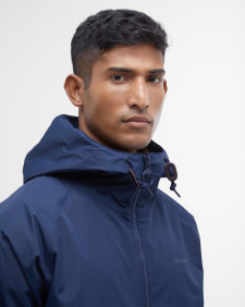 Domus Waterproof Jacket Navy-Dress