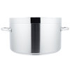 32 ¾-quart Centurion® stainless steel sauce pot