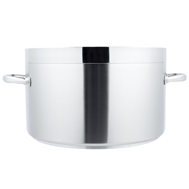 32 ¾-quart Centurion® stainless steel sauce pot