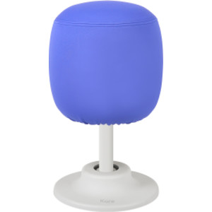 Kids Adjustable Pivot Stool, Tall, 16.5" to 21", Blue