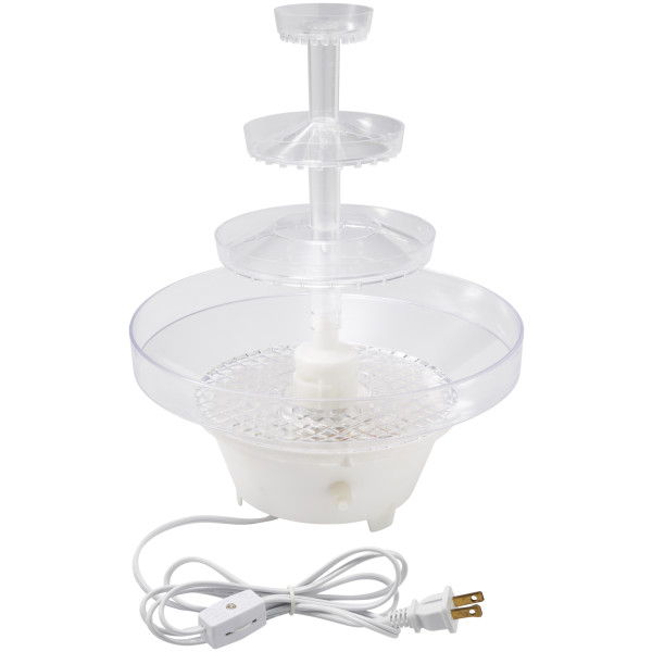 3-Tier Wedding Fountain Wedding Accessories