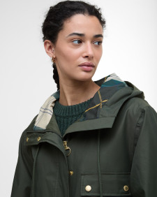 Arla Waterproof Jacket 