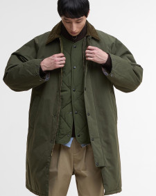 Cappotto imbottito Exmoor 