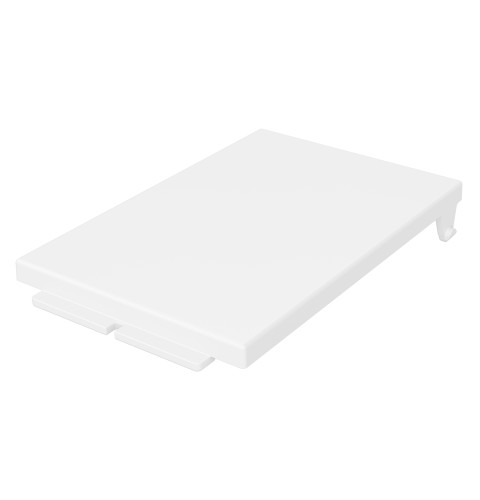 INTERNAL DISPENSE PADDLE COVER