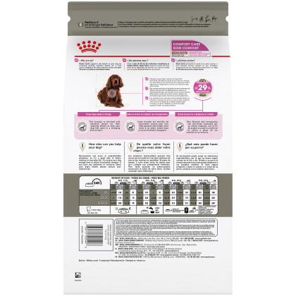 Royal Canin Canine Care Nutrition Medium Comfort Care Dry Dog Food