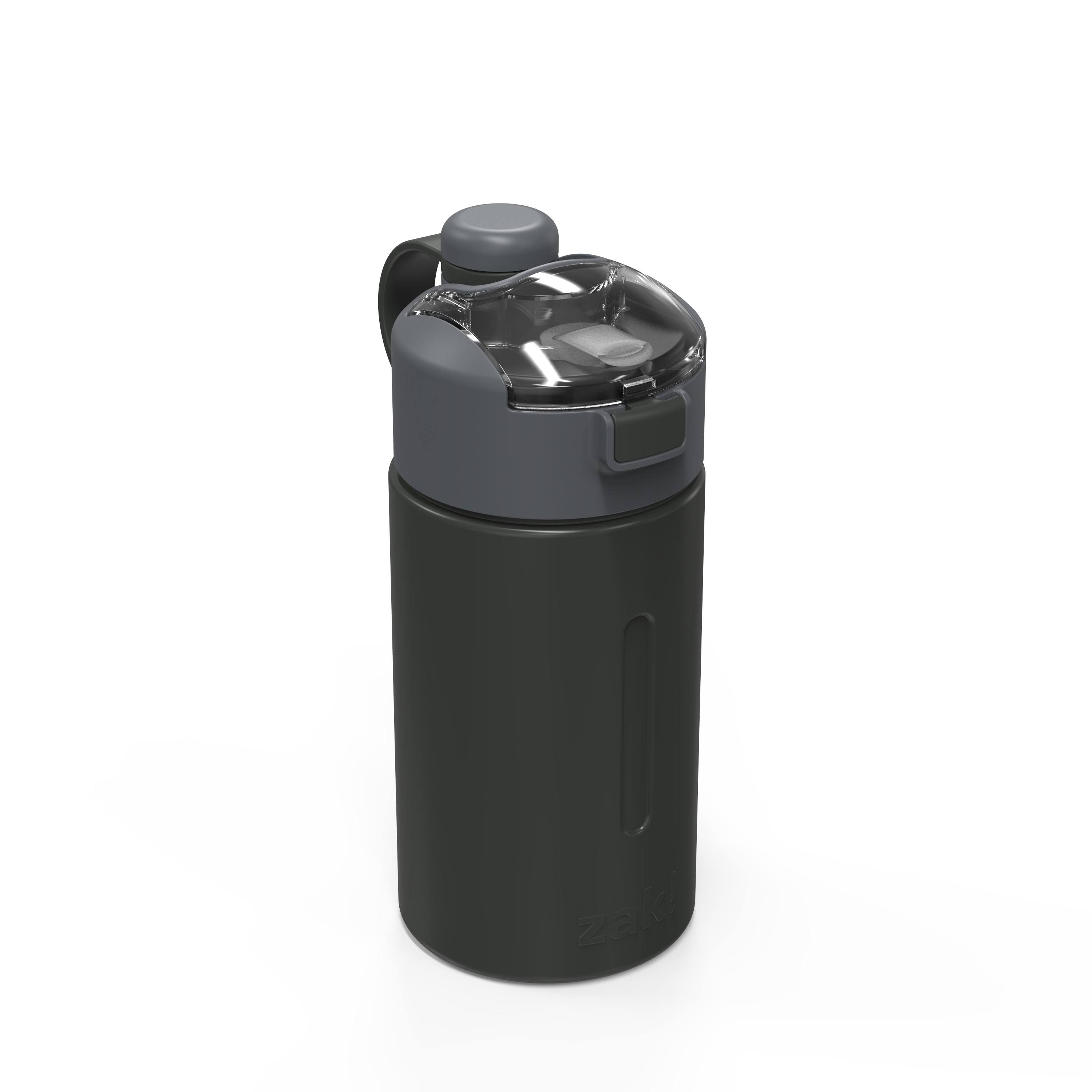 Genesis 12 ounce Vacuum Insulated Stainless Steel Tumbler, Charcoal slideshow image 3 Genesis 12 ounce Vacuum Insulated Stainless Steel Tumbler, Charcoal slideshow image 3