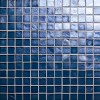 Muse Sapphire Irid 5/8×5/8 Offset Mosaic