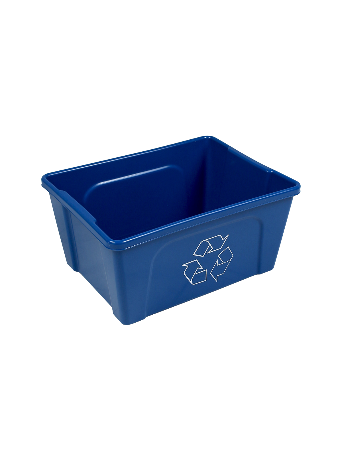 DESKSIDE RECYCLER – Single – Body – Mobius Loop – Busch Blue