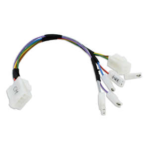 Lower Handlbar Cables Maxima 2017 Pro
