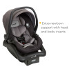 Safety 1st Smooth Ride Stroller Travel System with QuickClick Technology