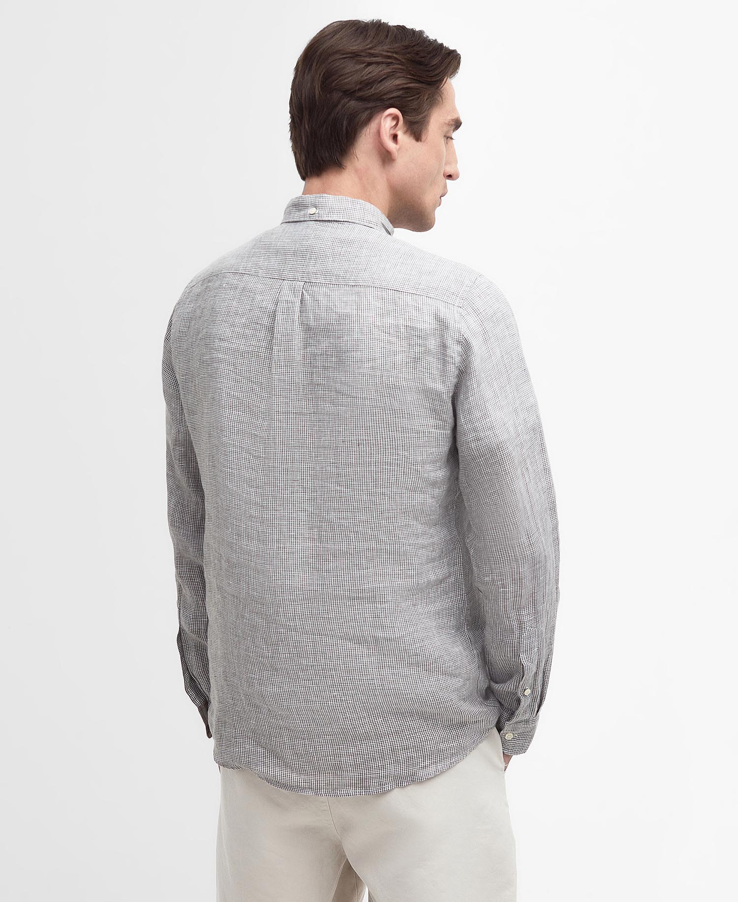 Linton Tailored Long-Sleeved Shirt image number 2