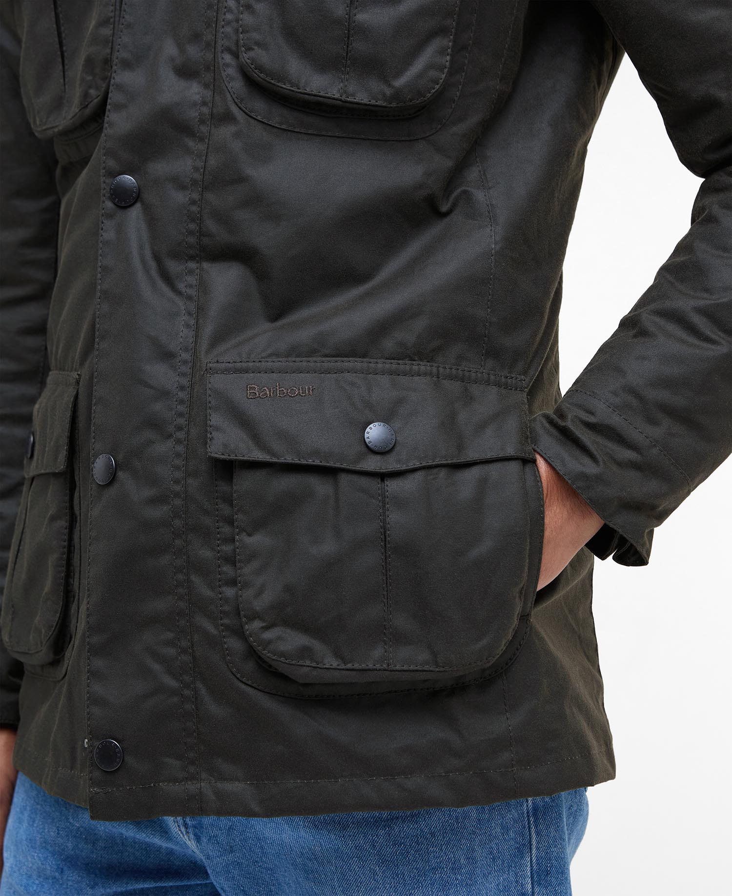 Wachsjacke Corbridge image number 7