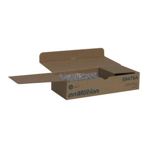 Georgia Pacific, enMotion, Plug-In AC Adapter Kit for enMotion Automated Paper Towel Dispensers