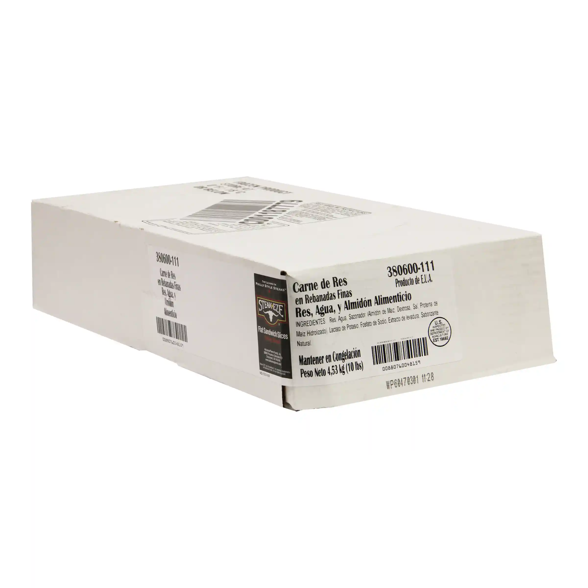 Steak EZE® Thin Sliced Beef Water and Food Starch Product_image_4