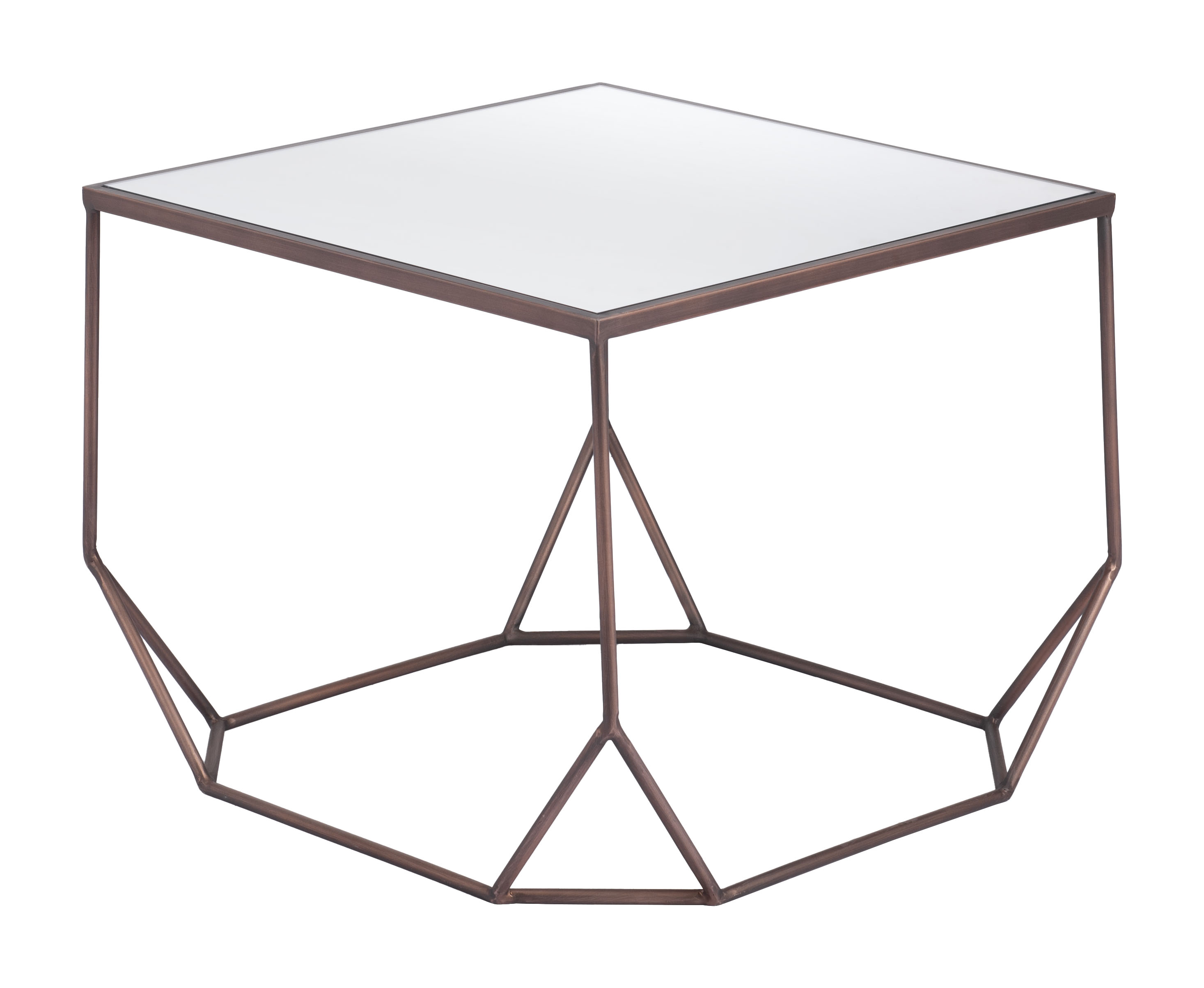 Arzon Coffee Table Set (2-Piece) Bronze product image