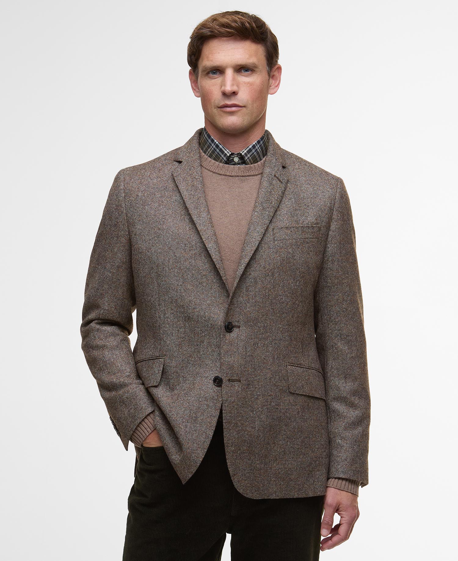 Godfrey Moons Shetland Blazer image number 0